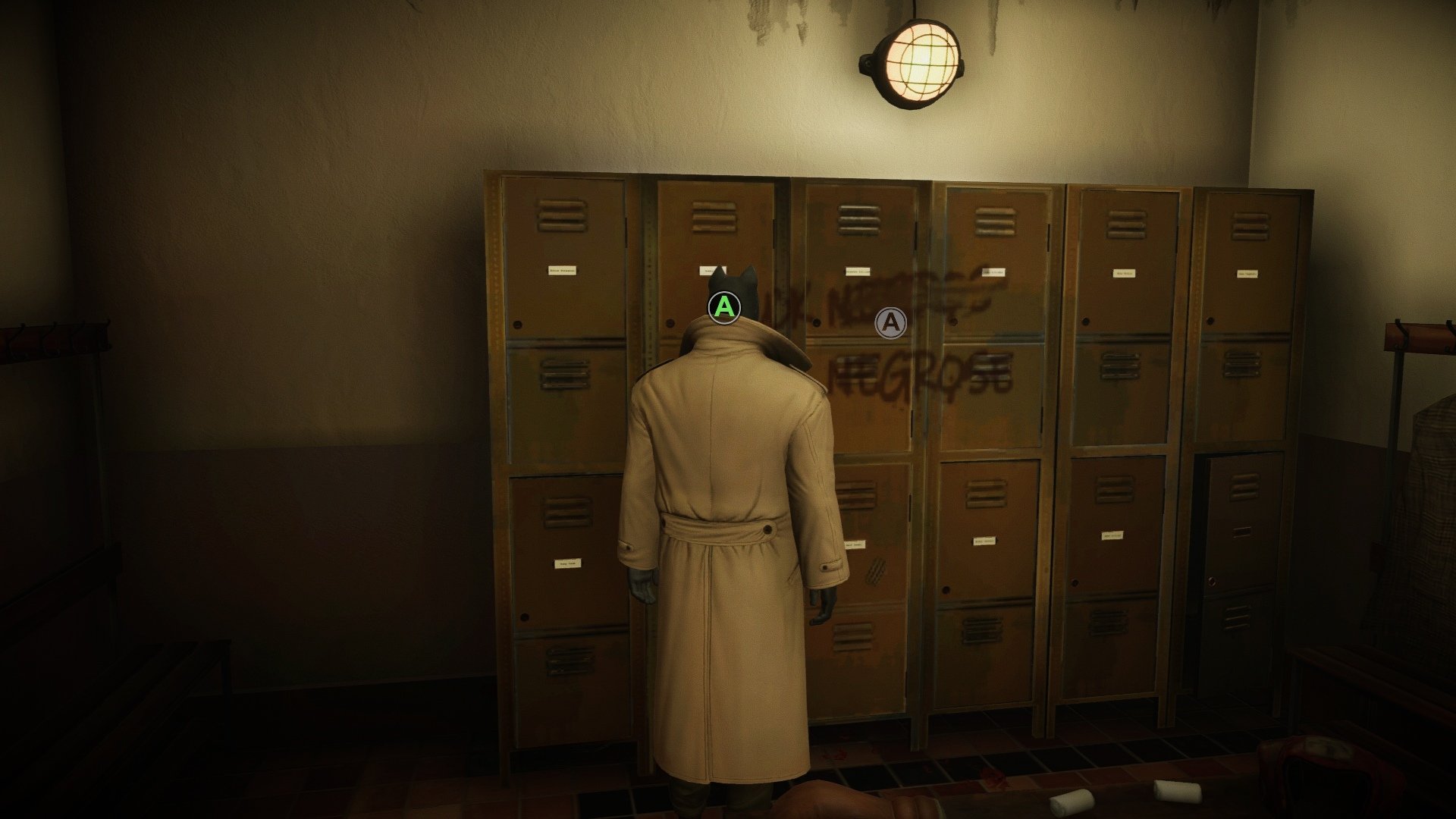 Blacksad: Under The Skin - Imagen 22